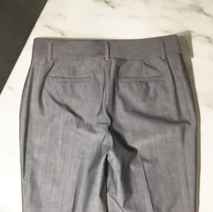 Banana Republic Gray Women's Trousers thumbnail 6