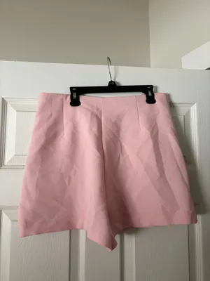 Zara light pink skort  thumbnail 4