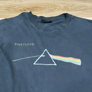 Pink Floyd Cotton On Graphic Short Sleeve Tee Shirt Women’s Large thumbnail 5