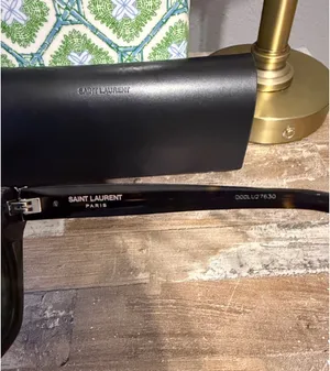 Yves Saint Laurent Tortoise Cat Sunglasses thumbnail 5