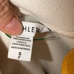 Women's White Sherpa Pullover Jacket thumbnail 13
