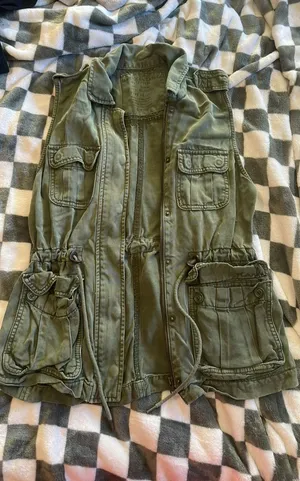 Vintage American Eagle Vest thumbnail 1