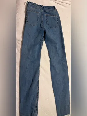 Wild Fable High-Rise Distressed Jeans size 2 thumbnail 4