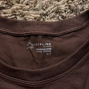 Aerie Cropped Long Sleeve thumbnail 2
