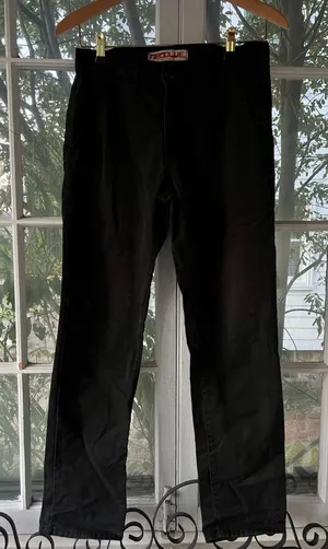 NeoBlue Pants Black thumbnail 1