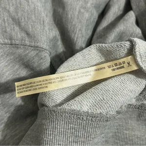 Free People Movement All Sport Hoodie Logo Heather Grey Casual Loungewear Cozy thumbnail 7