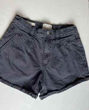 Universal Threads Jean Shorts thumbnail 1