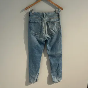 Agolde Nico High‎ Rise Slim Fit Jeans thumbnail 3