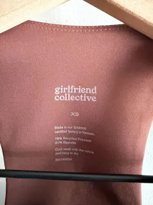 Girlfriend Collective Earth Set Size XS thumbnail 6