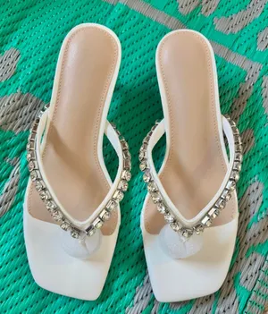 & Other Stories Sandals With Silver Rhinestone thumbnail 1