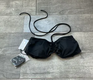 34D Black Bikini Top Shade & Shore thumbnail 1