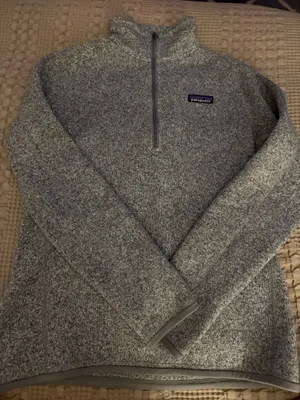 Patagonia Quarter-Zip Fleece thumbnail 1