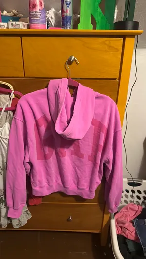 Pink Gap Hoodie thumbnail 2