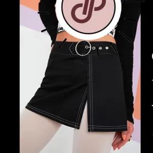 Current Mood A Little Lovin' Mini Skirt thumbnail 2