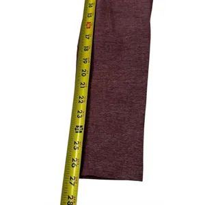 The North Face Dune Sky 7/8 Women's Large Burgundy Leggings Sporty UPF40 | 0122 thumbnail 9