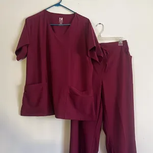 Dagacci stretch scrubs Size L thumbnail 1