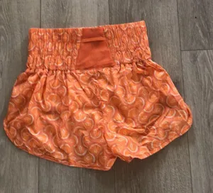 Free People free movement high rise shorts thumbnail 2