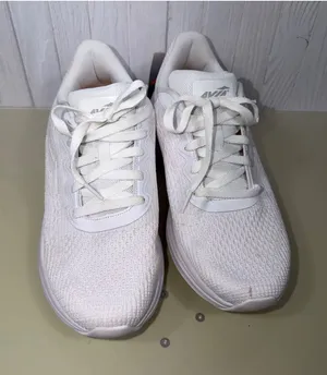 Avia MAV Sleek Jog White Running Shoes Women’s 9 NWT thumbnail 1