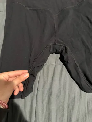 CRZ Yoga Leggings Black thumbnail 5