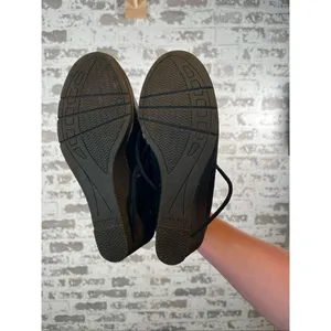 Sperry | women leather wedge lace up booties thumbnail 5