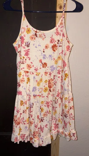 Boutique Romper Floral thumbnail 1