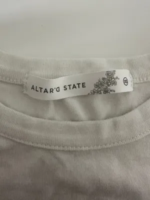 Altar'd State Top thumbnail 3