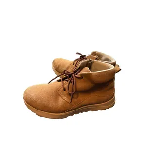 UGG Women's Suede Lace-Up Ankle Boots sz 6 thumbnail 7
