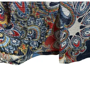 Cato Maxi Skirt Women L Colorful‎ Boho Floral Whimsical Artsy Hippie Festival thumbnail 6