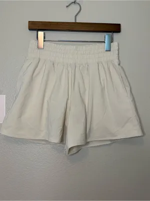 OFFLINE By Aerie 2" Hot Stuff Short cake batter casual summer beach athletic XXL thumbnail 6