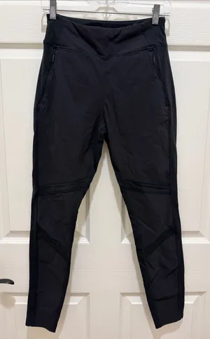 Athleta Black High-Line Hybrid Summiter Performance Jogger Pants Size - 4 thumbnail 1