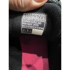 Skechers GOrun Consistent Women's Running Shoes - Black/Pink - Size 8.5 thumbnail 5