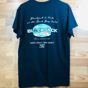 IP Casino Resort Spa Biloxi, Mississippi Blackjack Tournament Shirt NWOT… thumbnail 6