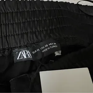 Zara satin elastic waist size XS thumbnail 4