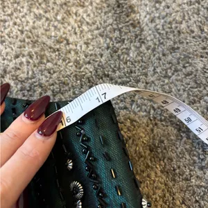 Euro Pierre Cardin Beaded Corset thumbnail 4