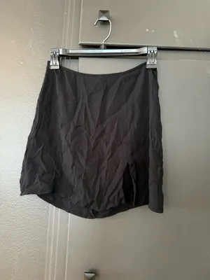 Reformation Veranda Linen Skirt thumbnail 2