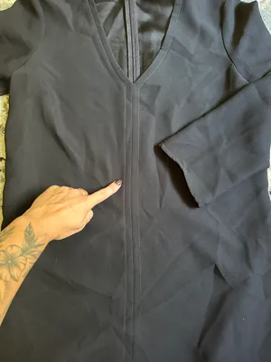 Gap Long Sleeve Dress thumbnail 6