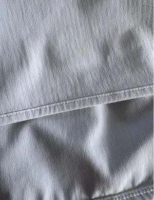 Lululemon Pace Rival Skirt Size 4 White thumbnail 4