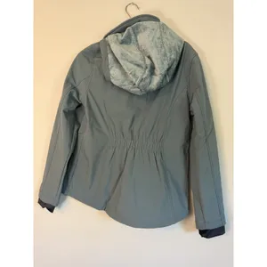 Free Country Women's Softshell Green Jacket Sz M NWT thumbnail 16