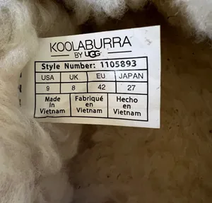Koolaburra by UGG Lined Loafers thumbnail 6