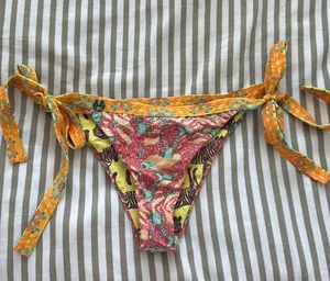 Maaji Anthropologie Reversible Bikini Bottoms thumbnail 1