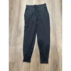 Lululemon Ready to Rulu High-Rise‎ Jogger Black Size 6 thumbnail 2