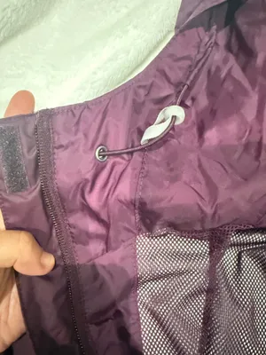 Women Columbia rain jacket small thumbnail 11