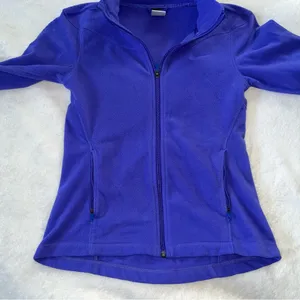 Nike therma fit purple jacket thumbnail 4