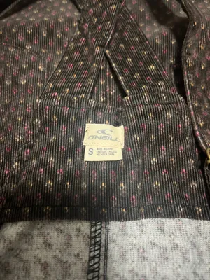 Brown Corduroy Overall Dress thumbnail 6