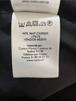 Eddie Bauer Black Women's Skort 8 thumbnail 11