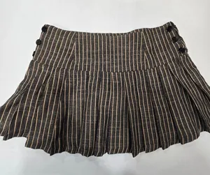 Superdown Brinley Skirt Set in Black Multi thumbnail 8