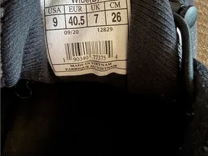 Brooks Ghost 13 Running Shoes Women's Size 9 Gray Black Athletic Sneakers thumbnail 4