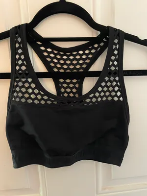 PINK Victoria’s Secret Sports Bra thumbnail 1