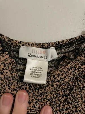 Urban Romantics Peplum Blouse thumbnail 3