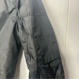 Woman’s Black Jacket medium thumbnail 5